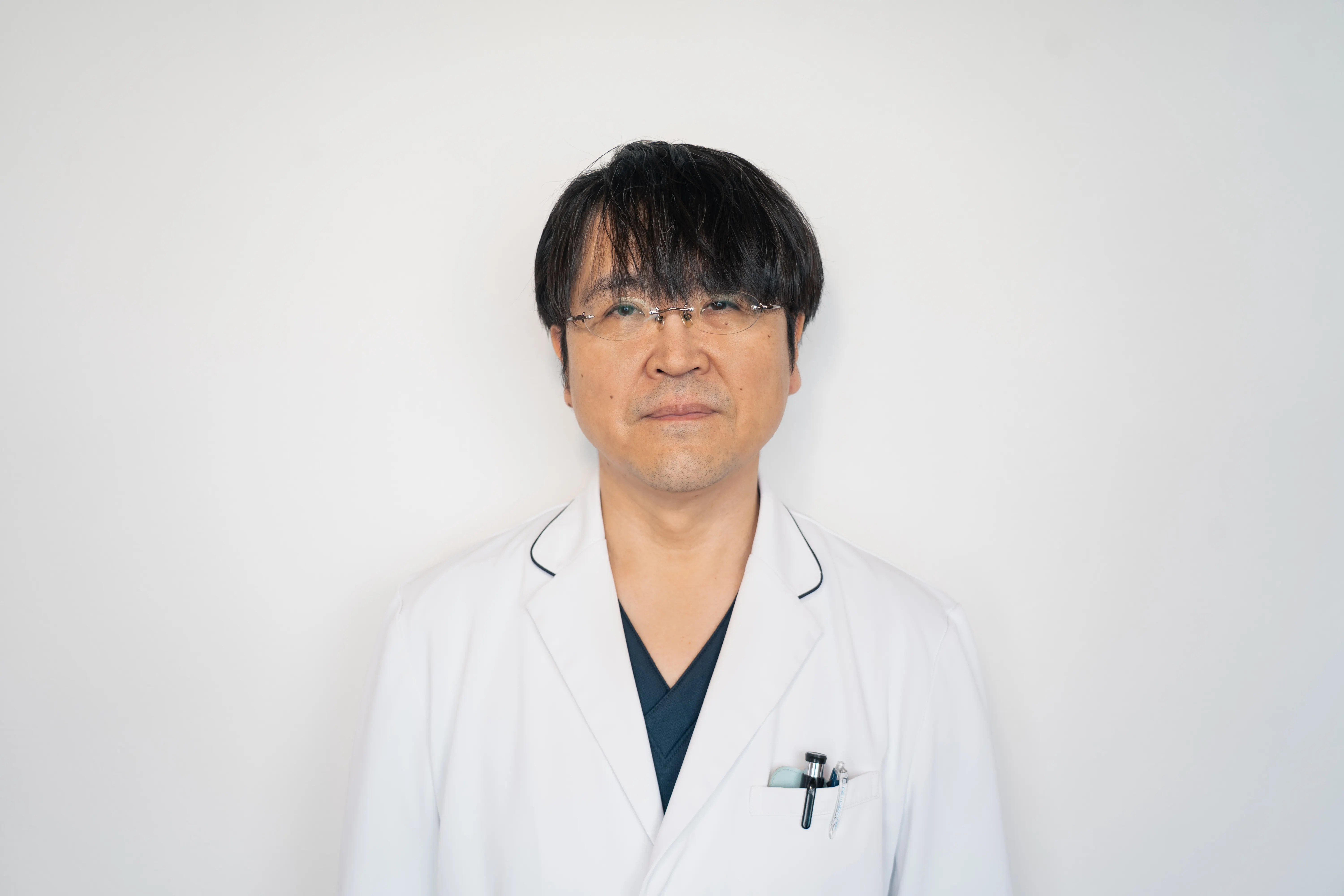 院長の写真